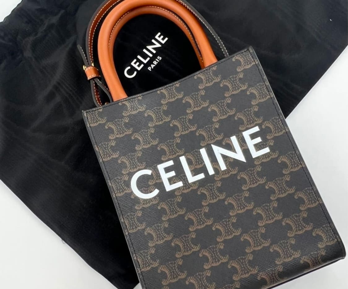 셀린느 버킷백 스몰 미디움 상품이미지1