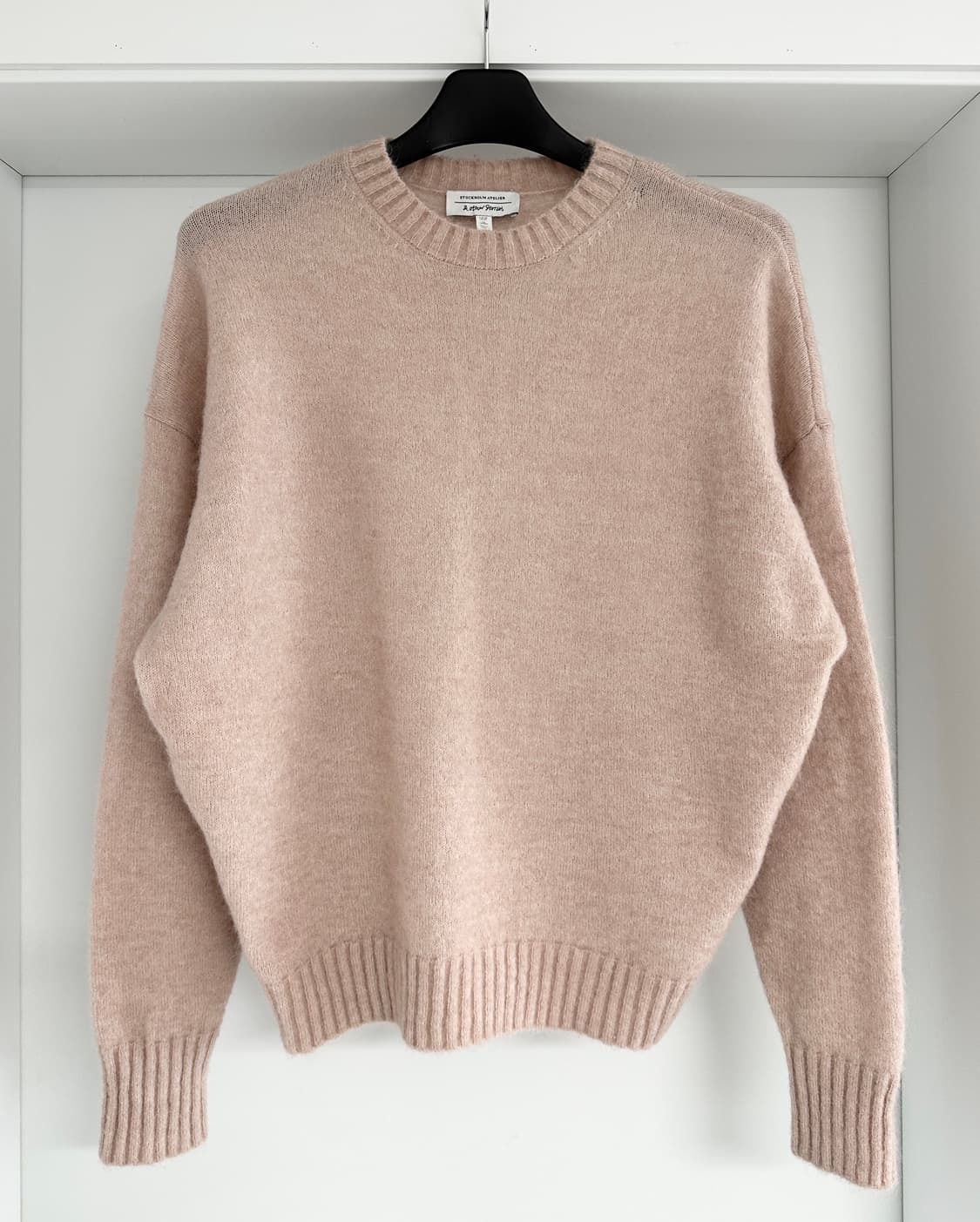 [앤아더스토리즈] 여성  모헤어 니트 상품이미지1