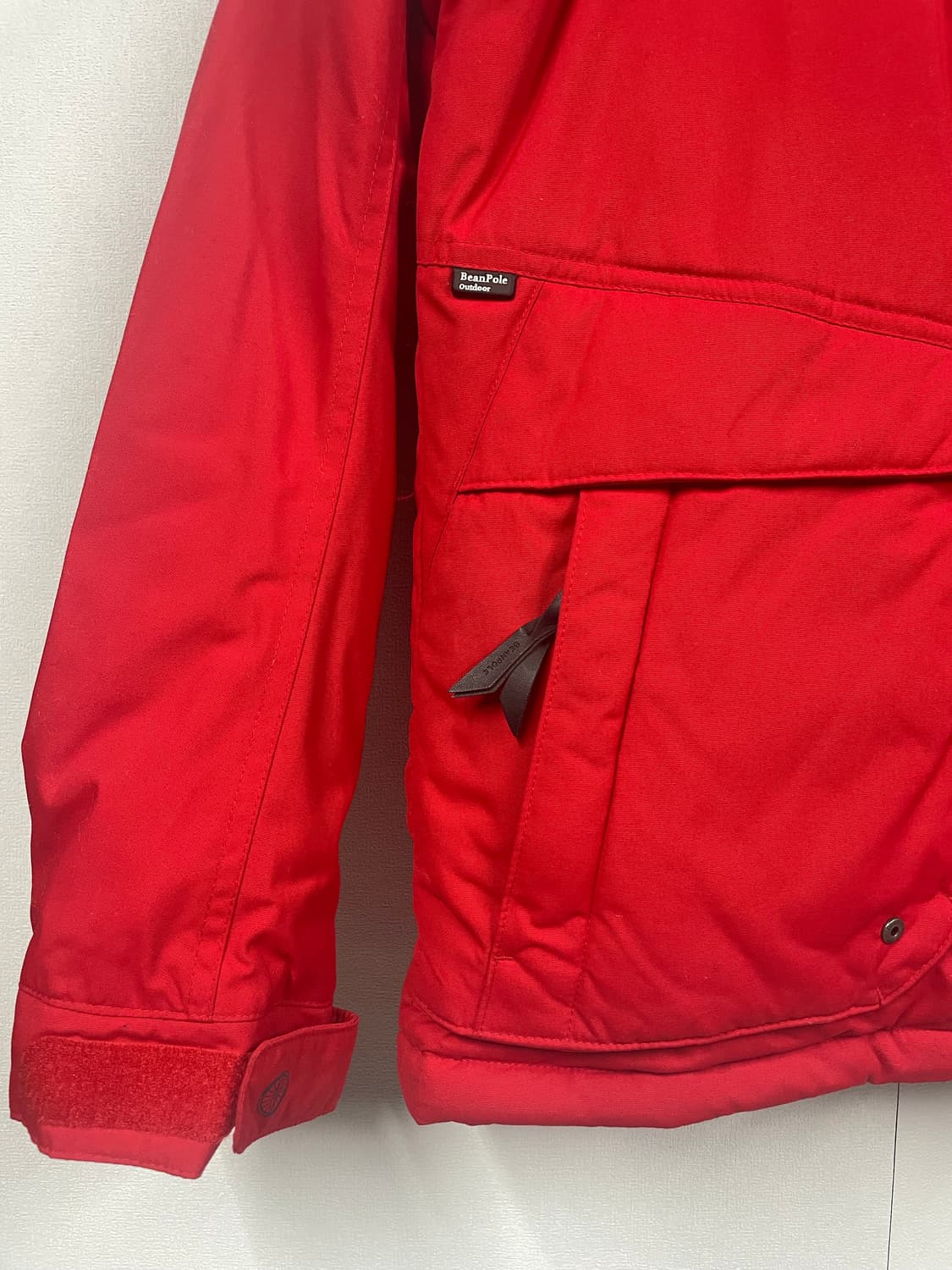 빈폴 다운 패딩 점퍼 상품이미지2