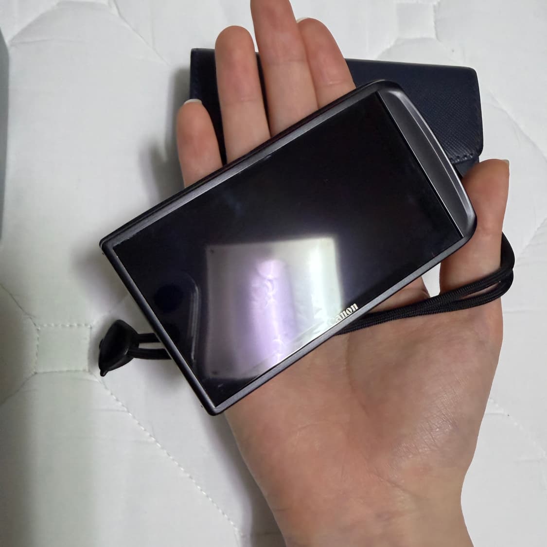 캐논 익서스 210 네이비 / canon ixus 210 상품이미지4