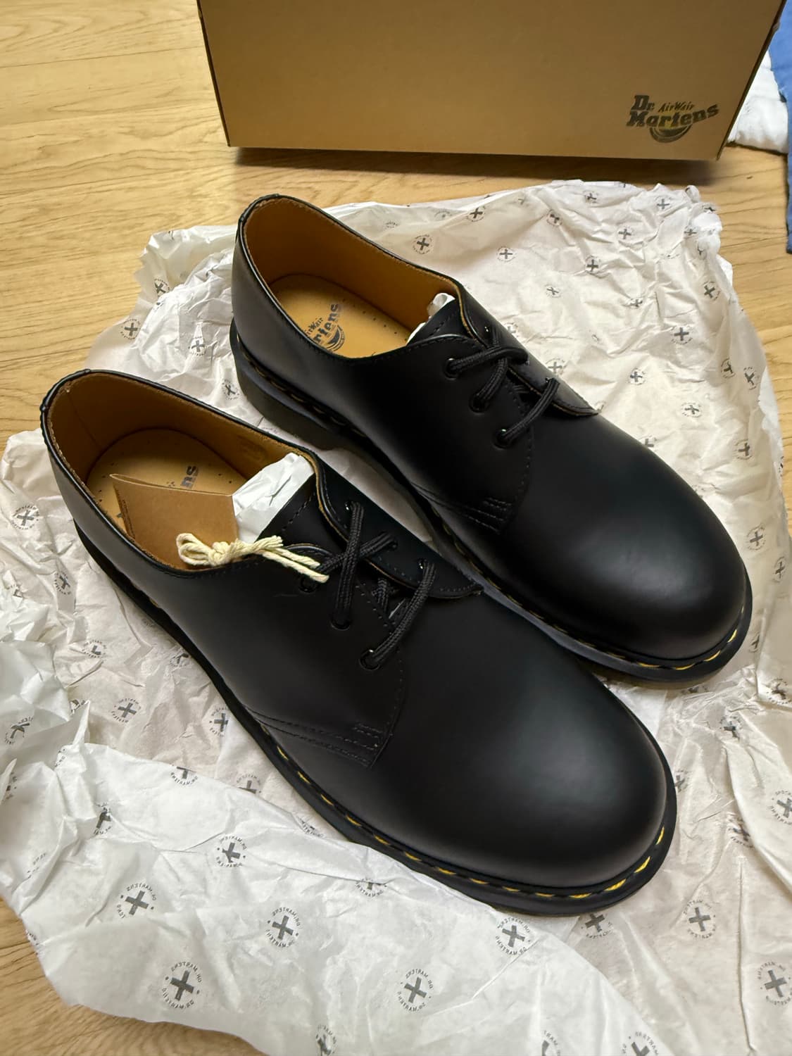 닥터마틴 1461 스무스 280 새상품 상품이미지6