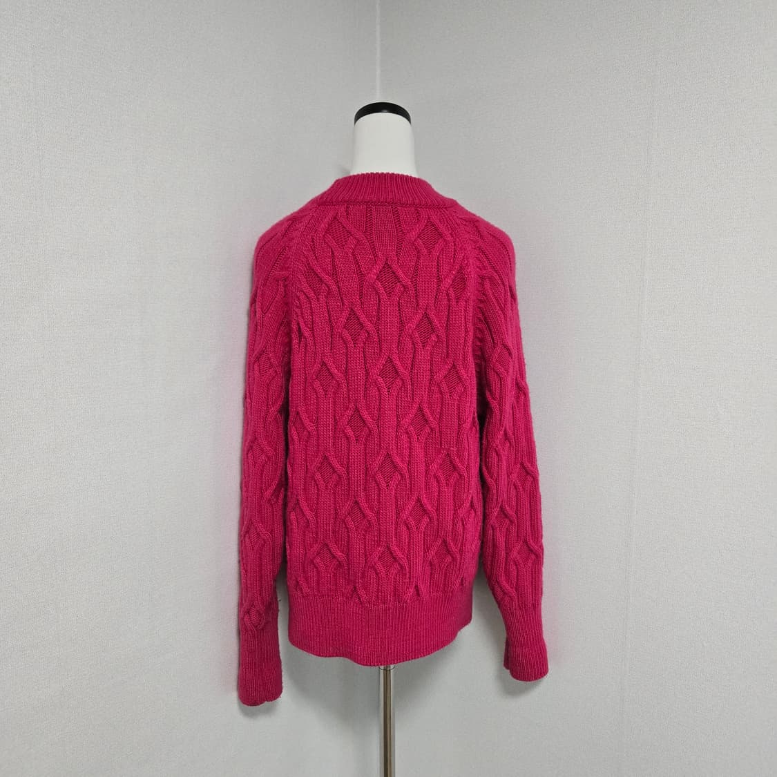 코스 울 스웨터 / 여성 니트 /여자 니트 상품이미지3