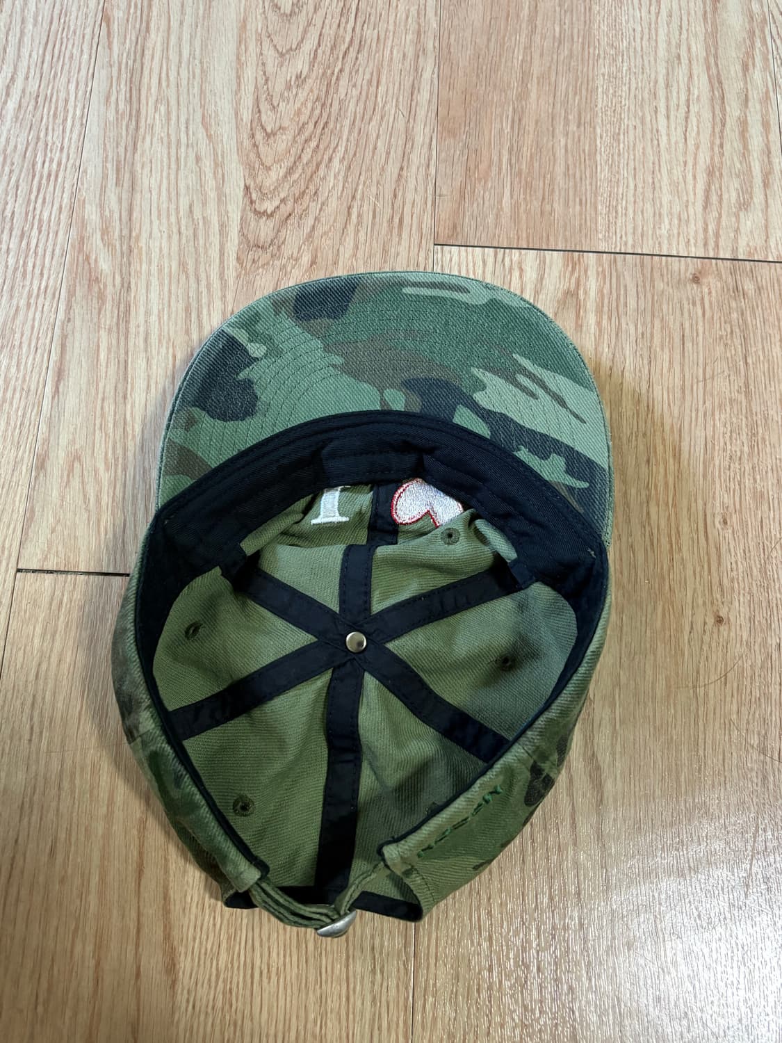 마스컴퍼니 캡 상품이미지2