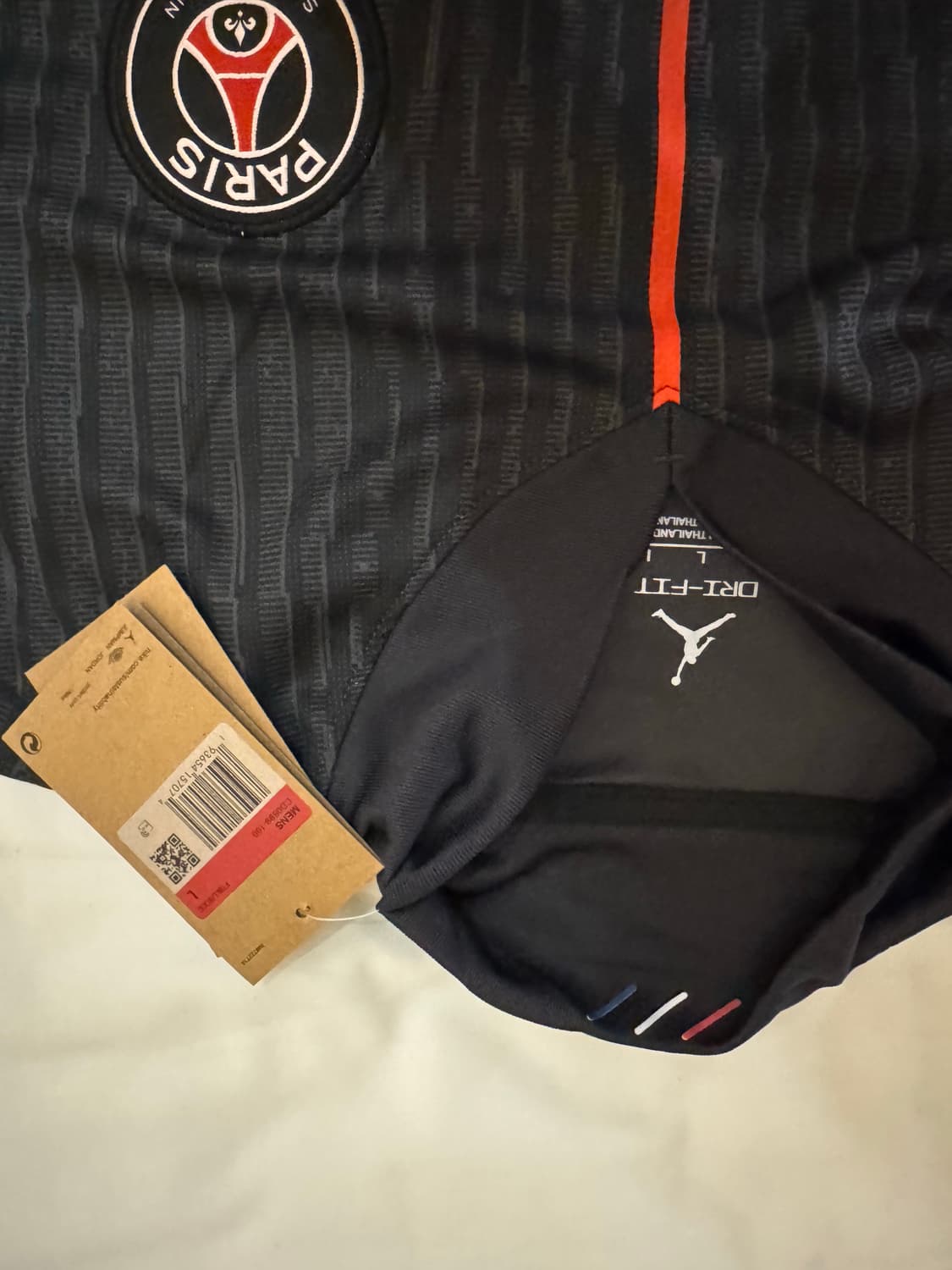 파리 생제르맹 25/26 시즌 유니폼 L 상품이미지2