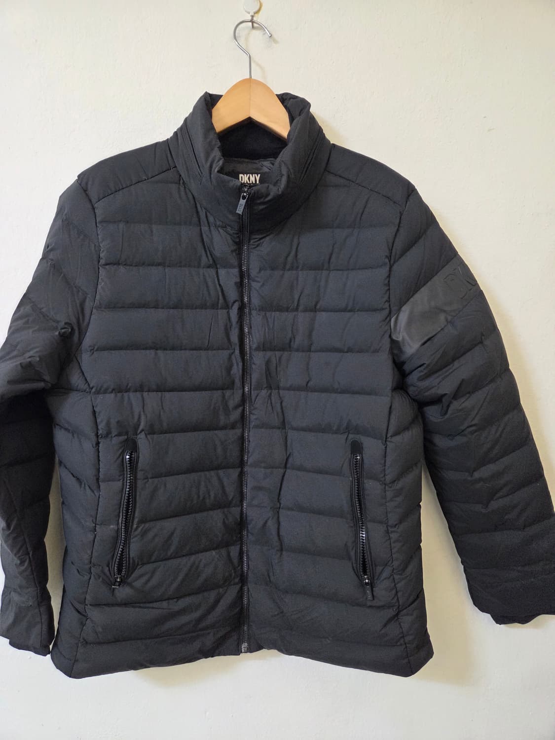 DKNY Golf 남성 패딩 상품이미지1