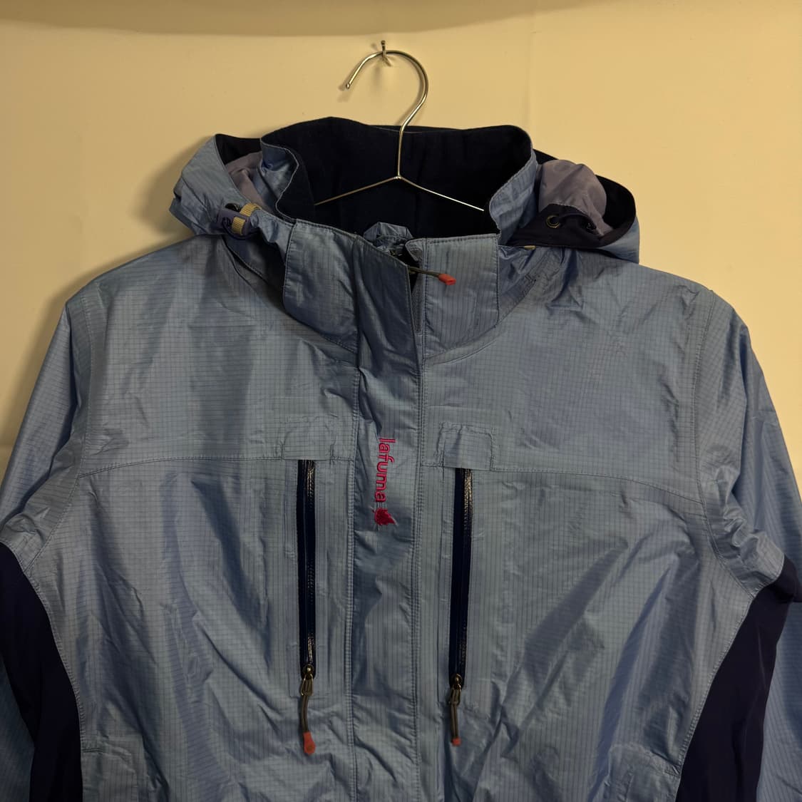 라푸마 고어텍스 바람막이 자켓 상품이미지2