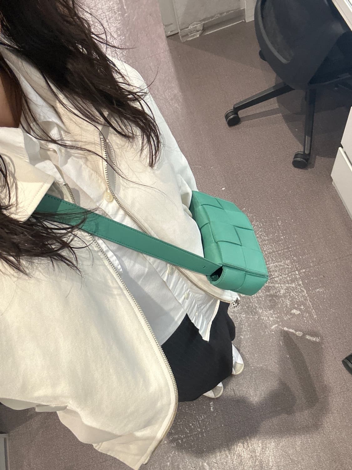 보테가베네타 카세트백 상품이미지9