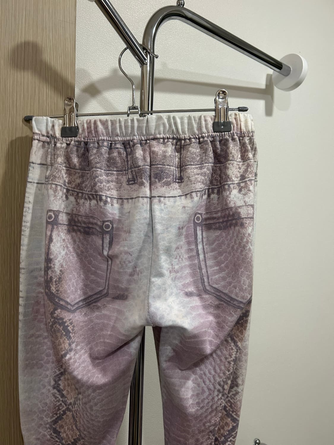 트롱프뢰유 레오파트 레깅스 상품이미지4