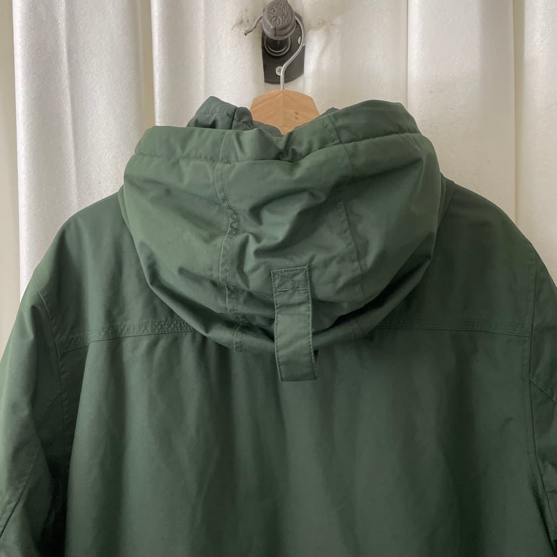 팀버랜드 그린 후드 점퍼 상품이미지7
