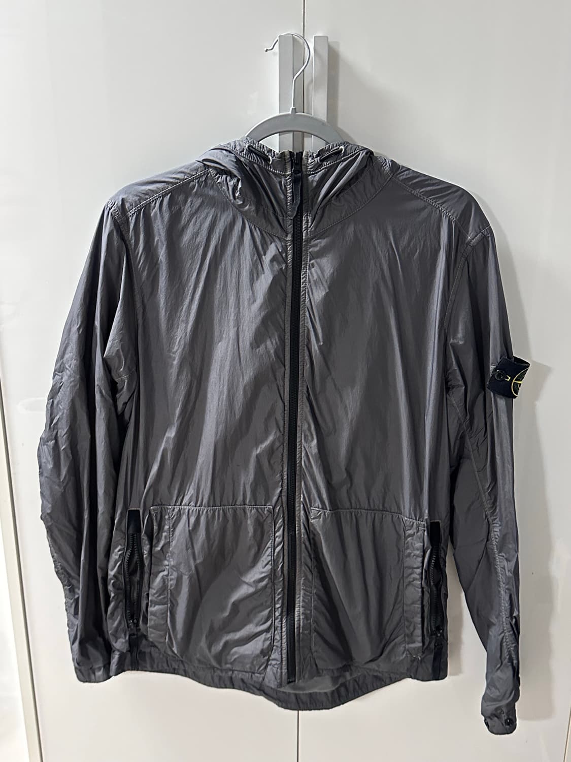 [한글택] 스톤아일랜드 크링클랩스 M 상품이미지1