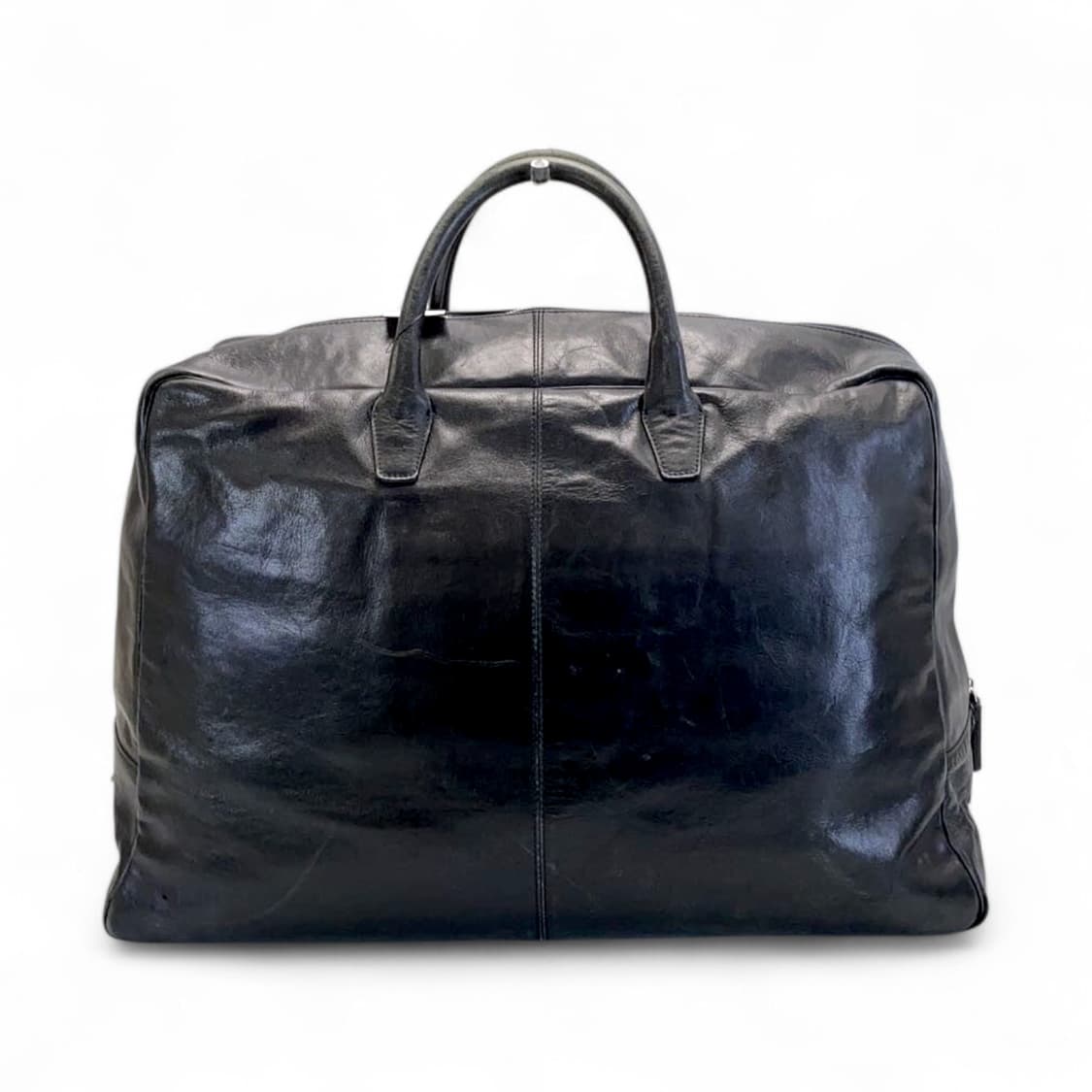 요시다 포터 탄닝 가공 소가죽 보스톤백 상품이미지2