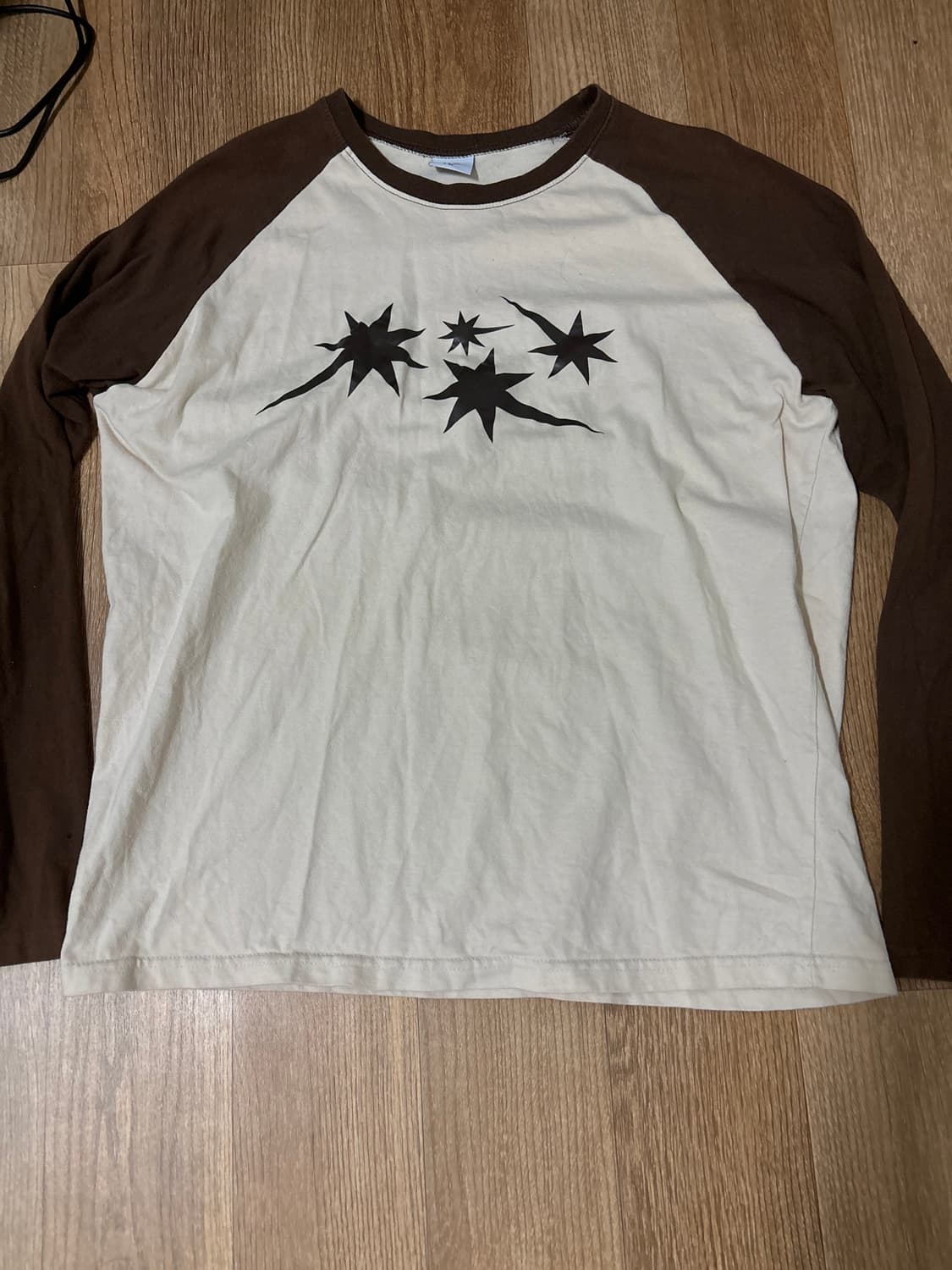 벤힛 milky way 레글런 롱슬리브 상품이미지1