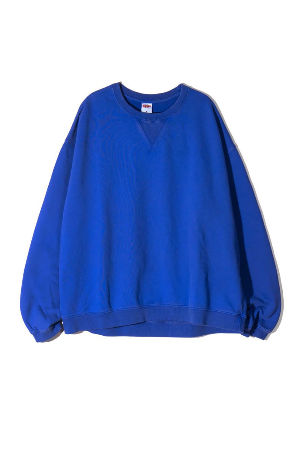 블랙아웃 스웻셔츠 상품이미지1