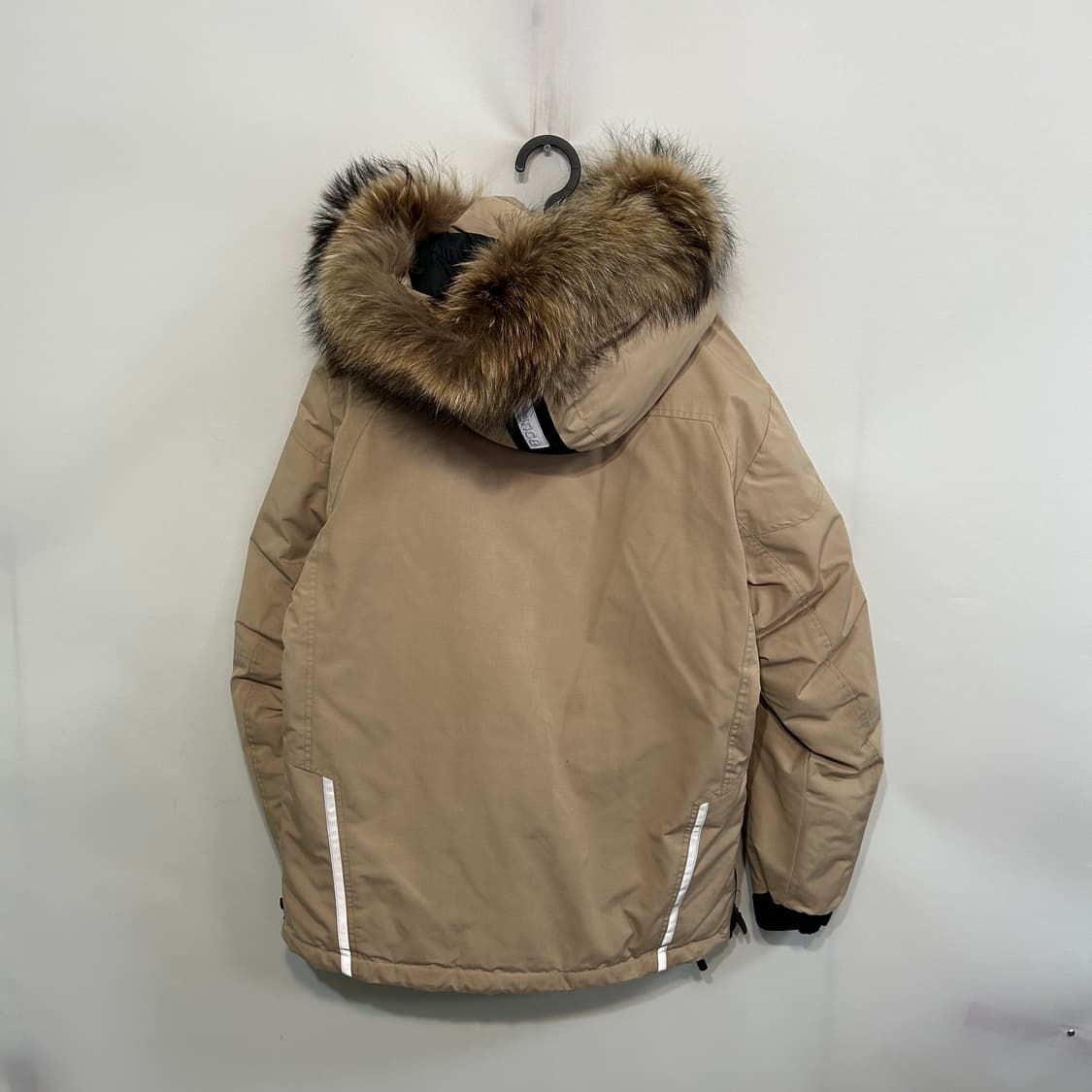 뉴발란스 남성 패트롤 구스다운 패딩 105  상품이미지2