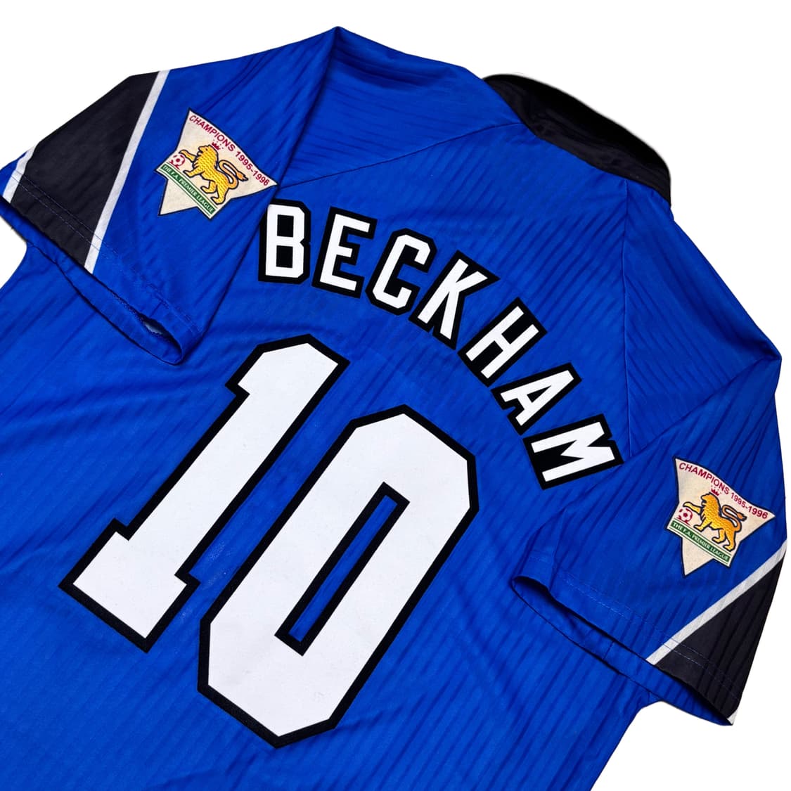 엄브로 96 98 맨유 맨체스터 유나이티드 써드 베컴 유니폼 상품이미지6