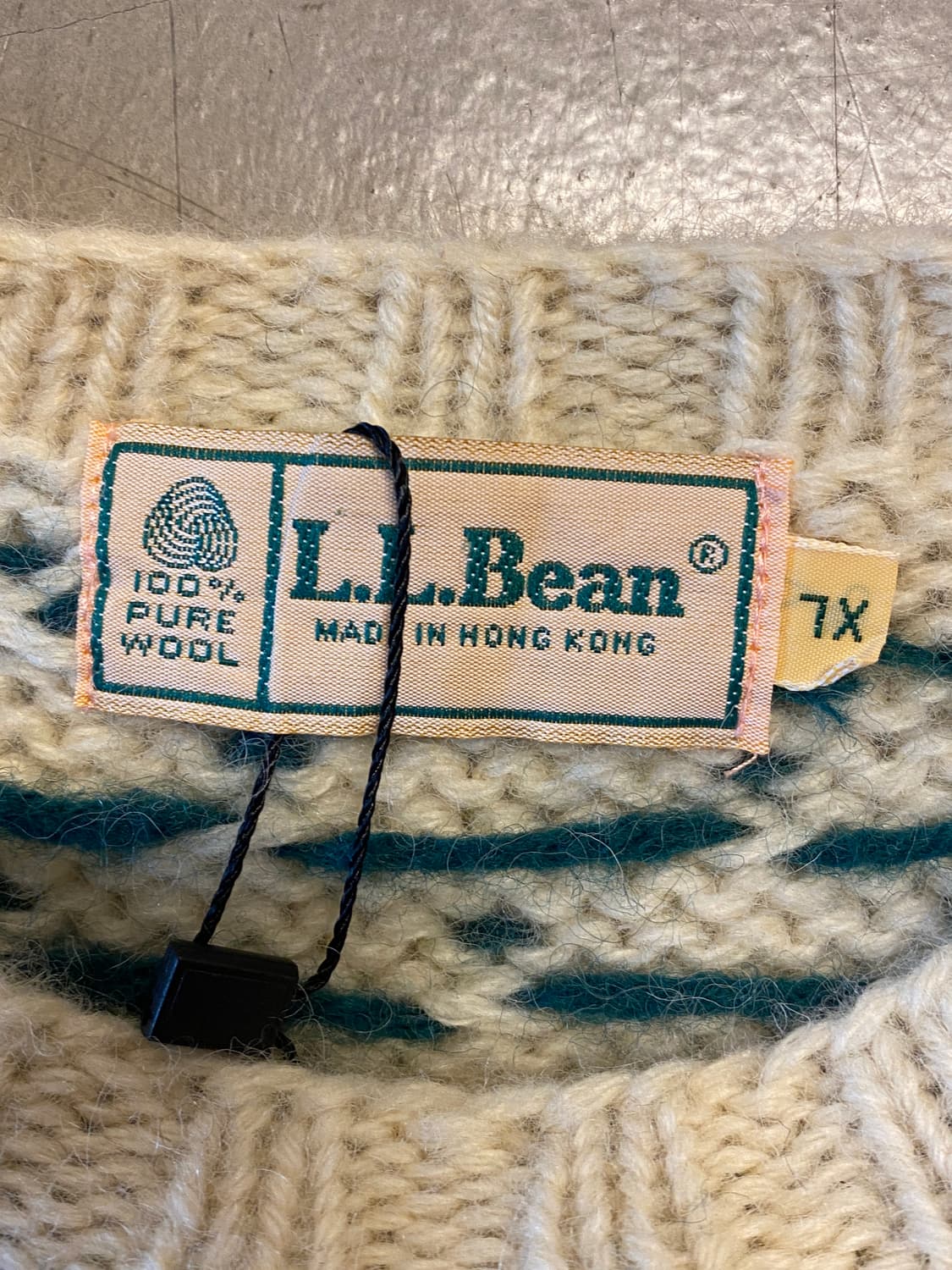 엘엘빈 니트 (Man XL) AA1253 상품이미지5