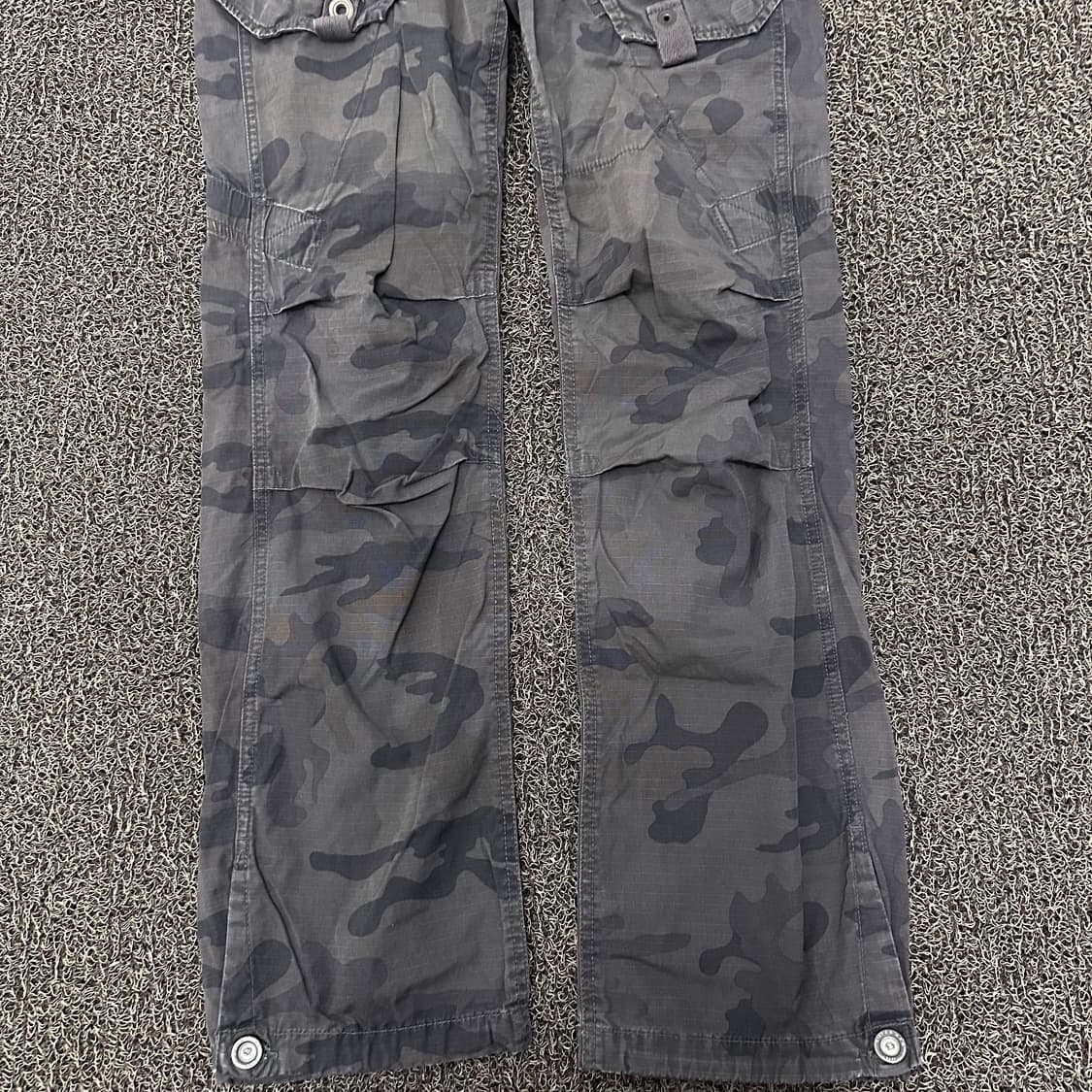 G-Star RAW 카모플라쥬 카고 밀리터리 바지 상품이미지5