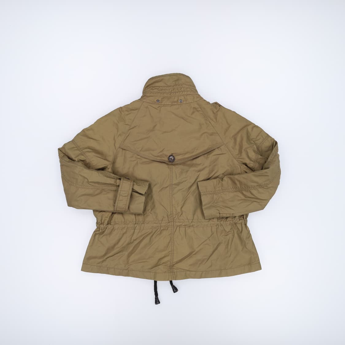 [85-160] 주크 여성 숏 야상자켓 1229H2 상품이미지2