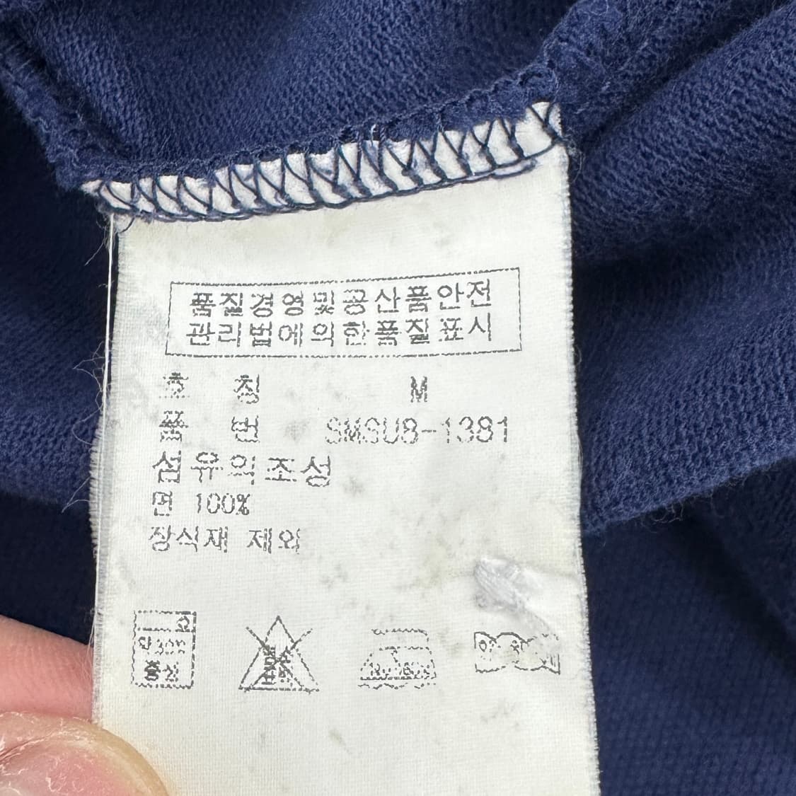 폴로 치프키프 블랙와치 빅포니 PK 카라 반팔 티셔츠 상품이미지8
