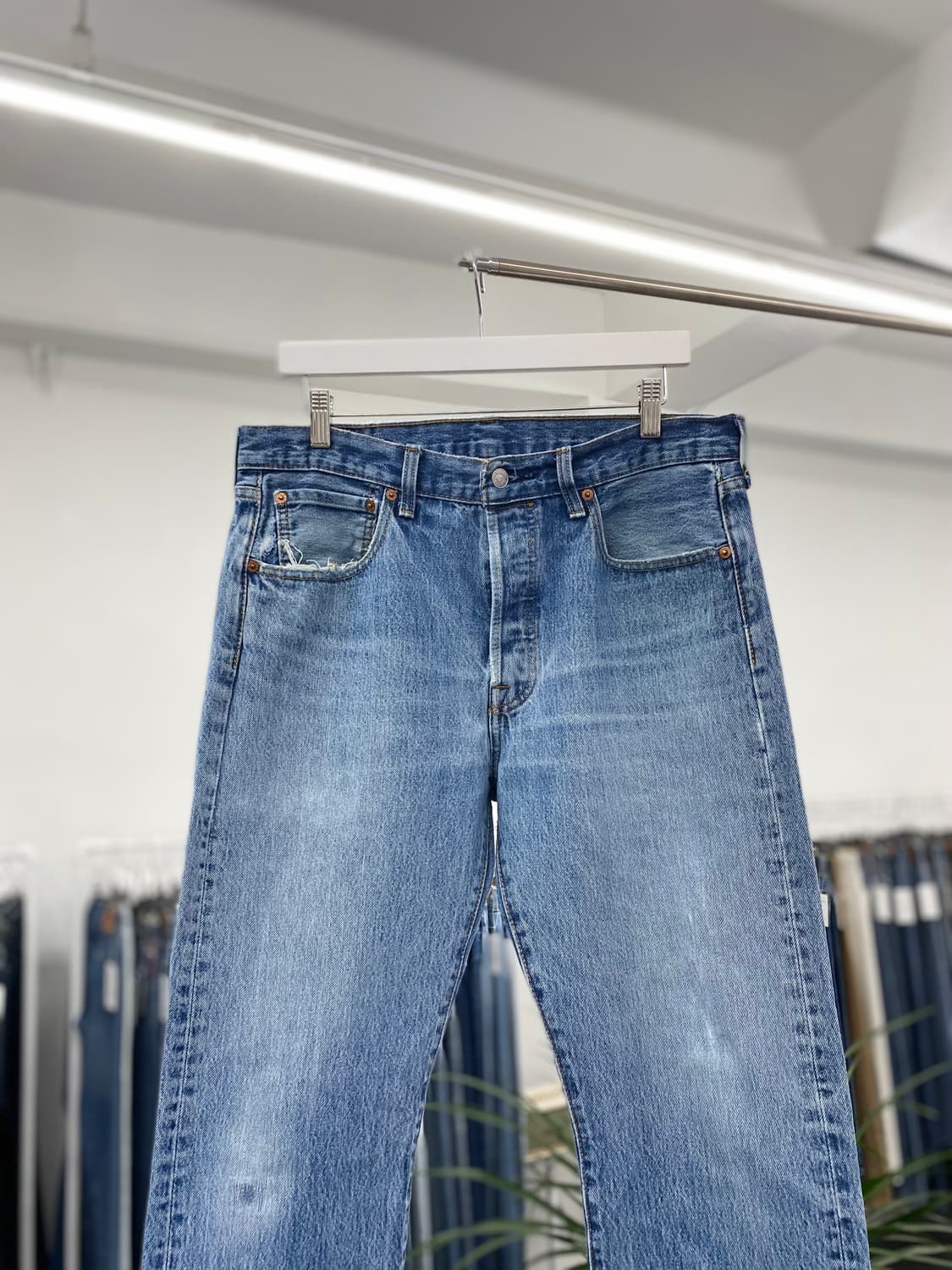 Levis501 Straight Fit 00s 32사이즈 a5025 상품이미지2