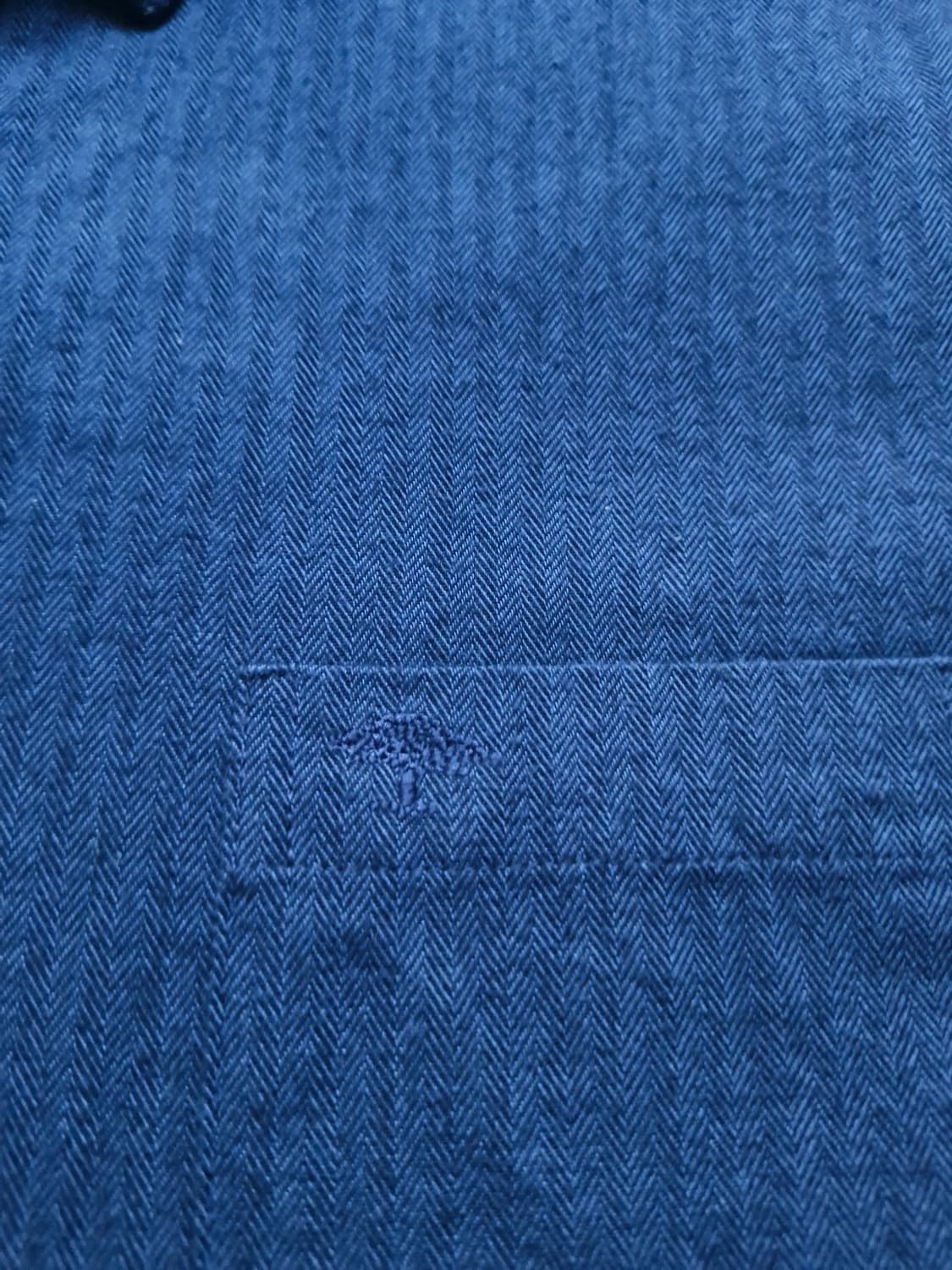 핀치해튼 수퍼소프트 코튼 셔츠 XL 새상품 상품이미지5