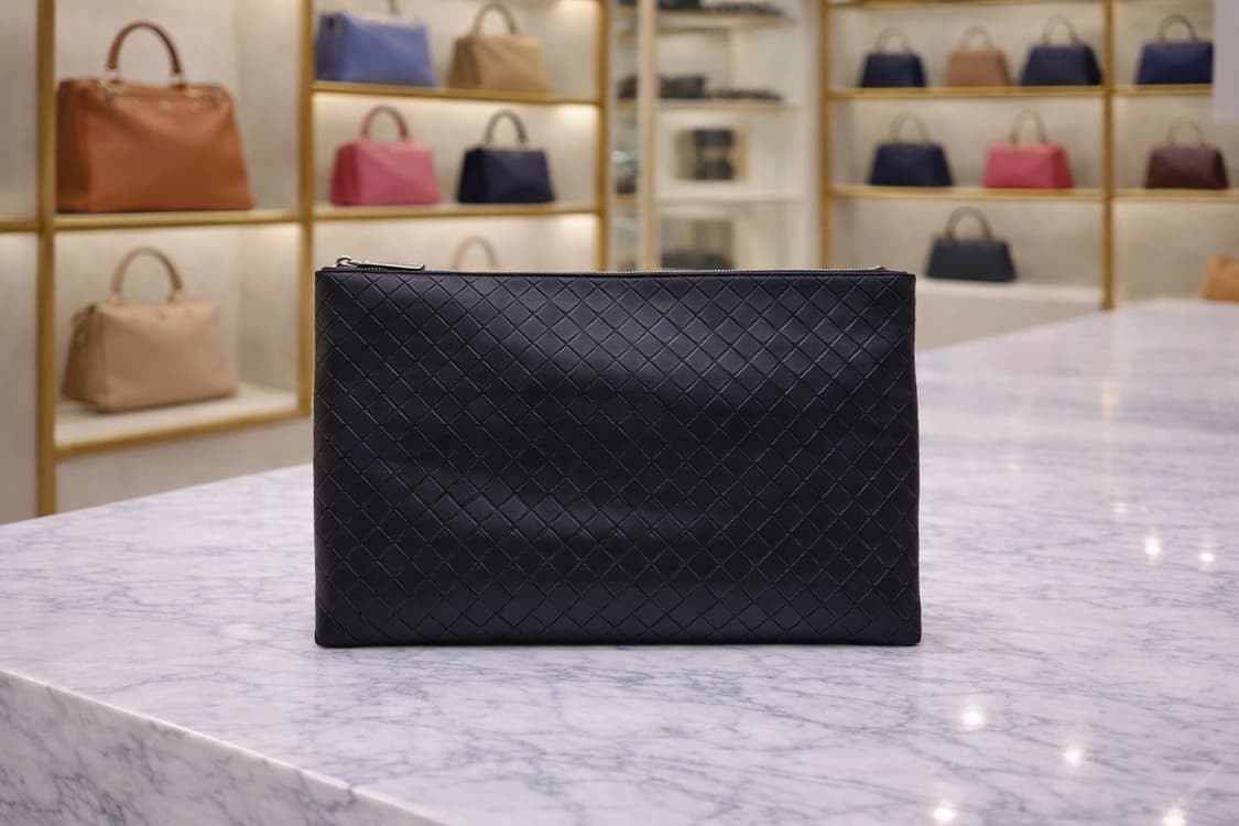 [A급] 보테가베네타 인트레치아토 메신저 크로스백 판매합니다!!! 상품이미지1