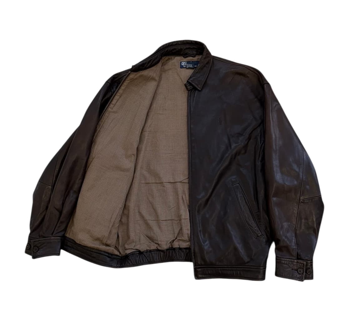 폴로 맥스웰 레더 자켓 상품이미지3