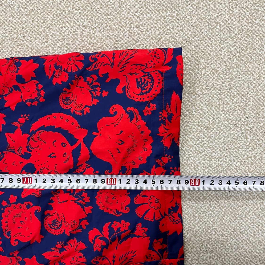 L 오일릴리 여성 롱 코트 자켓 0122M1 상품이미지5