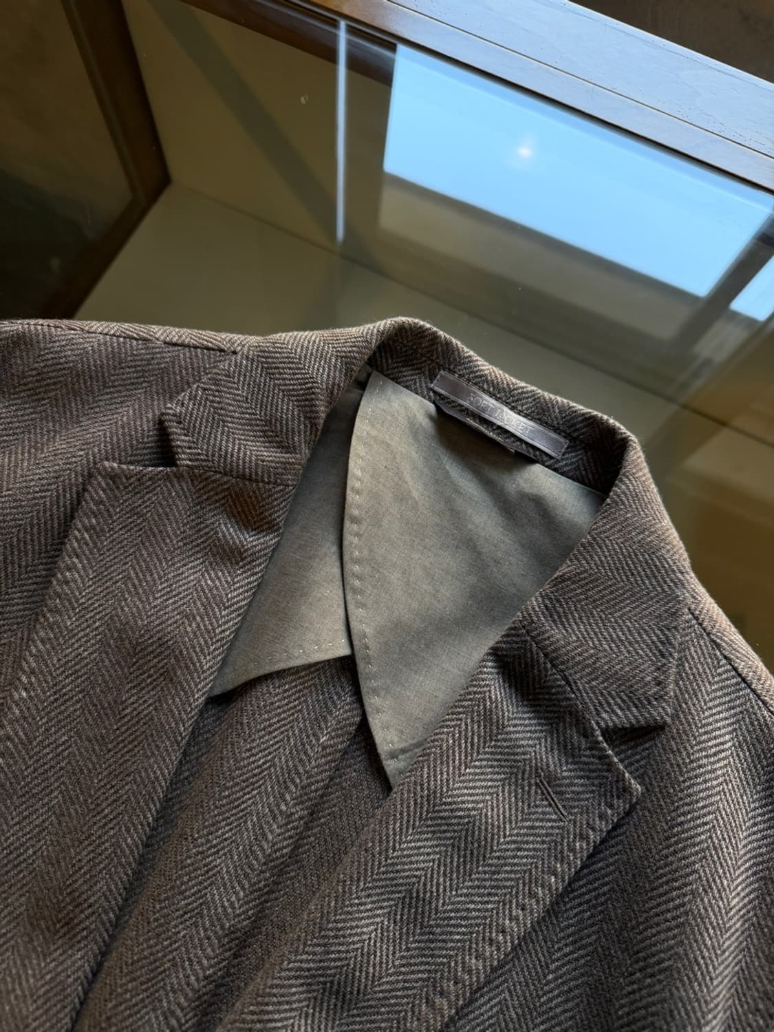 마시모두티 테일러드 자켓 100 상품이미지8