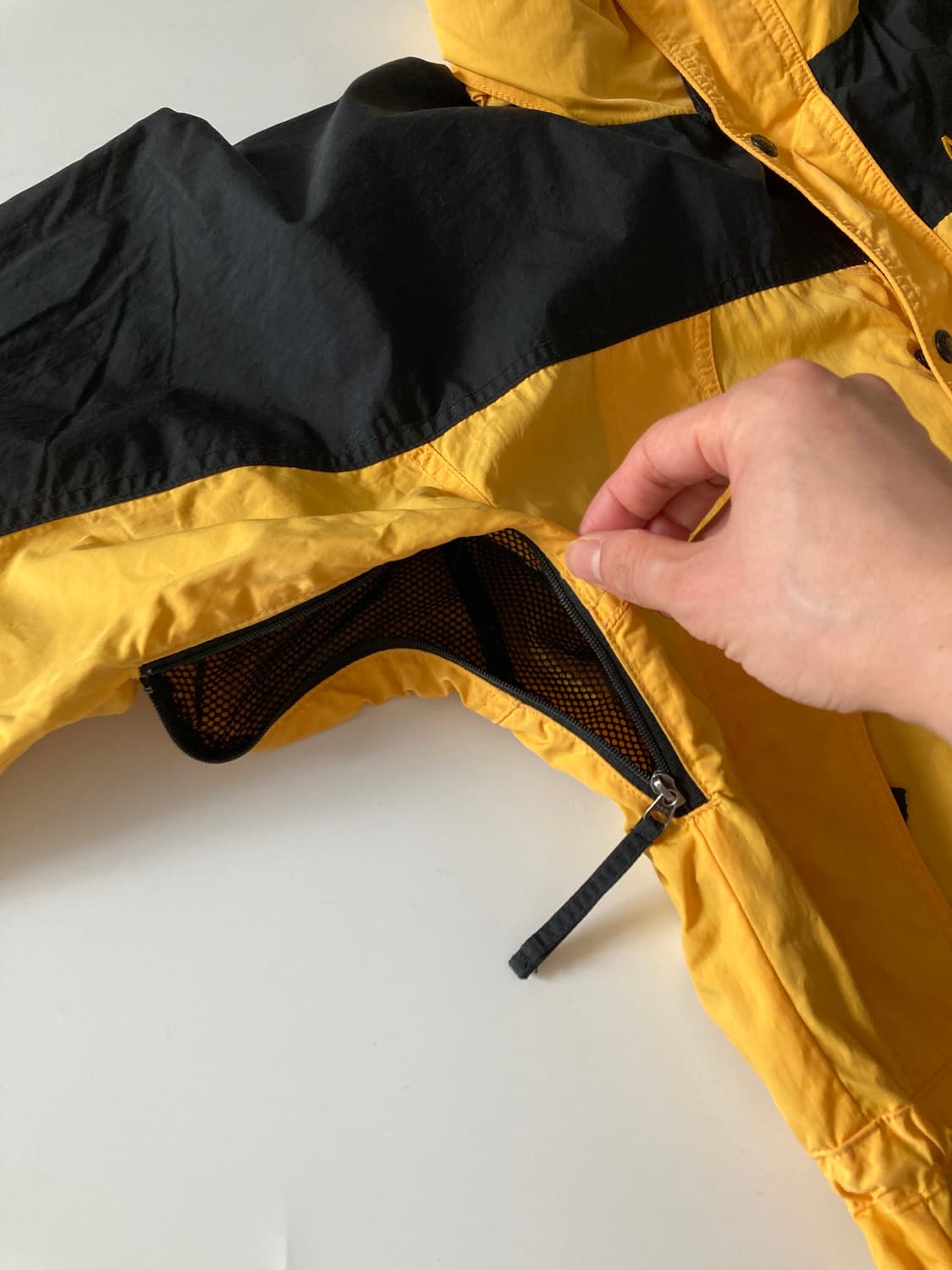 Nylon Mountain Jacket 상품이미지5