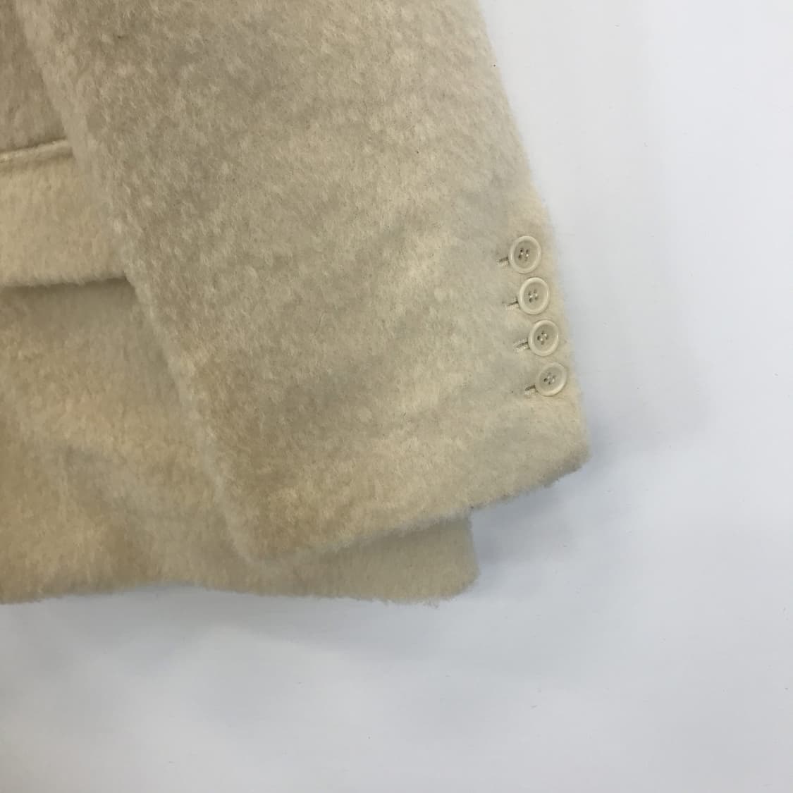 누아르나인 NOIRNINE 런던 울100프로 모직자켓 [여성L] 상품이미지2