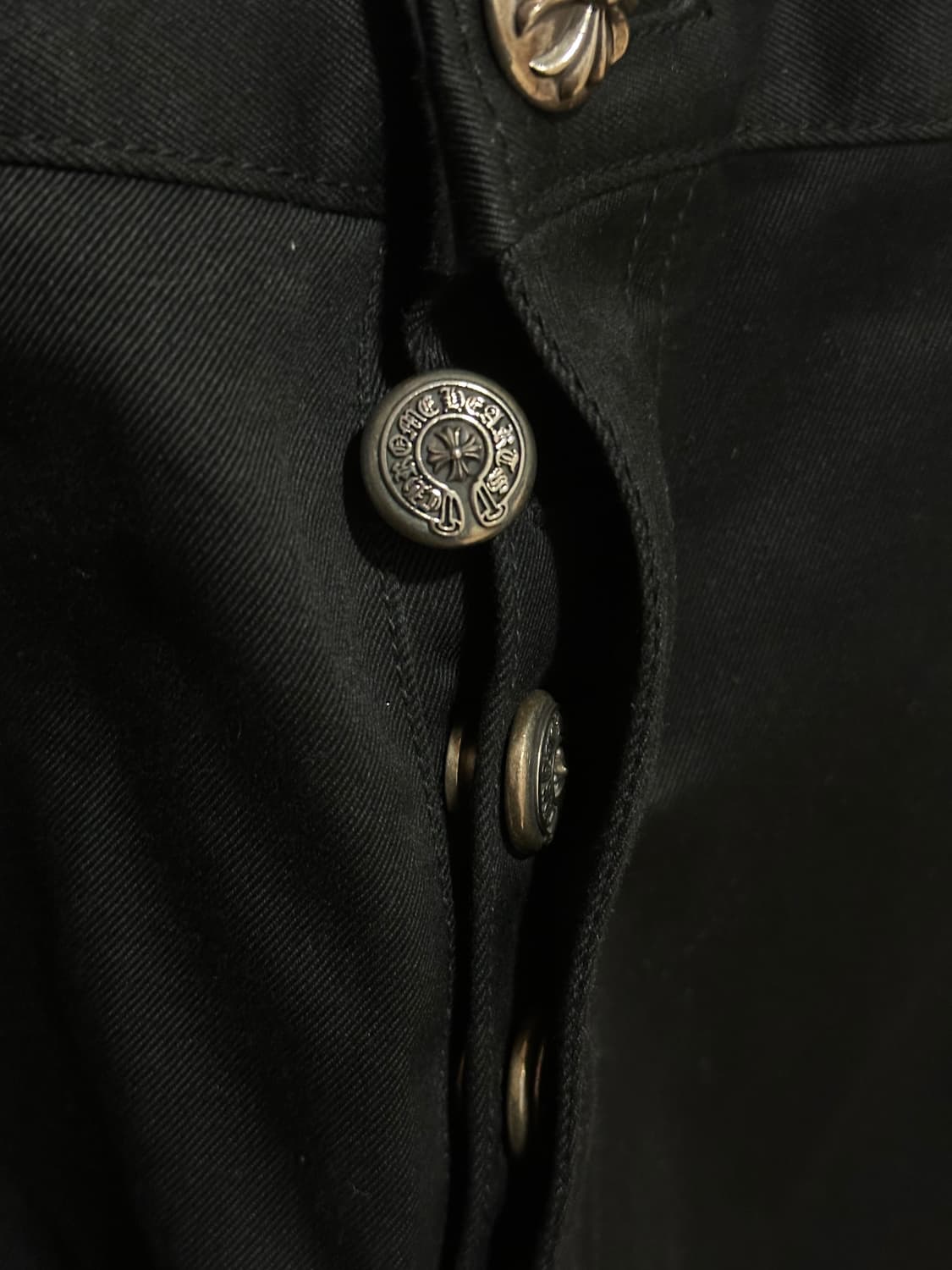 크롬하츠 카펜터 쇼츠 팬츠 반바지 상품이미지7