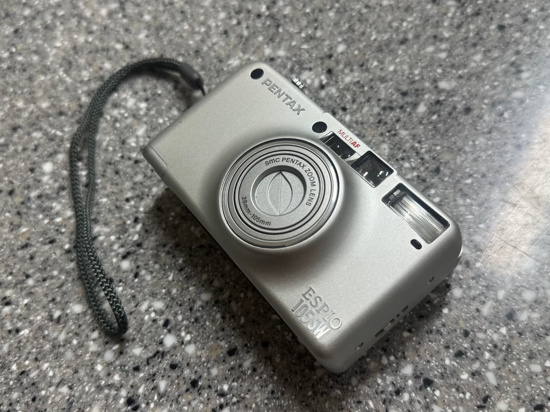 Pentax espio 105sw(펜탁스 에스피오) 상품이미지2