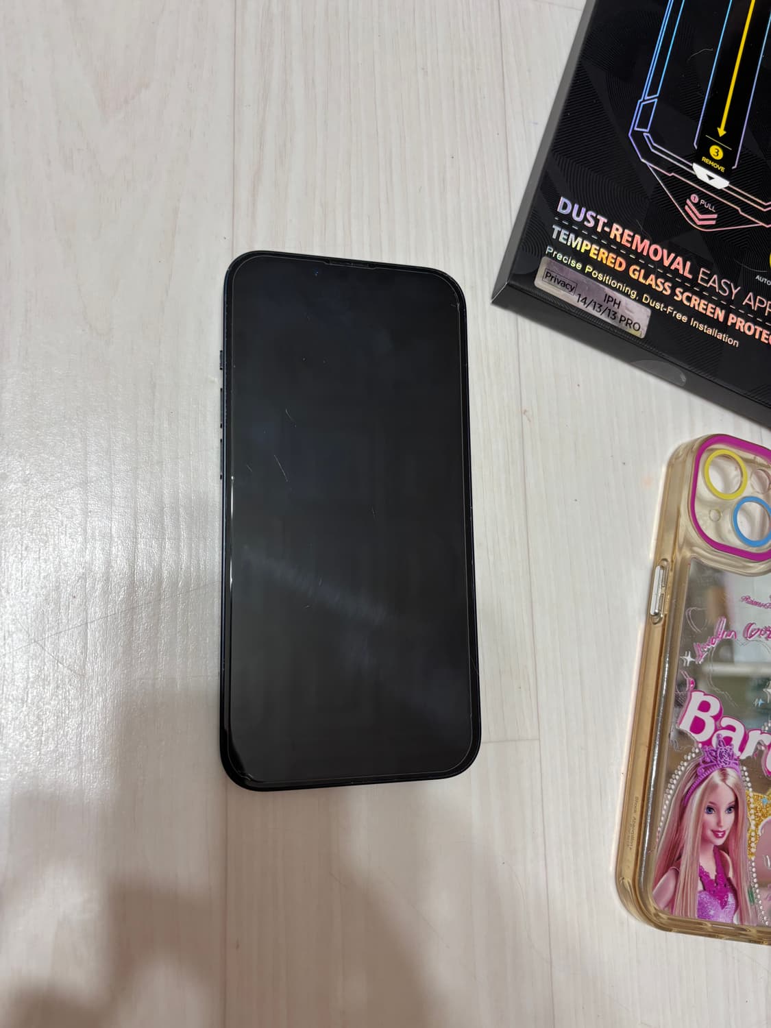 아이폰14 블랙 128기가 상품이미지3