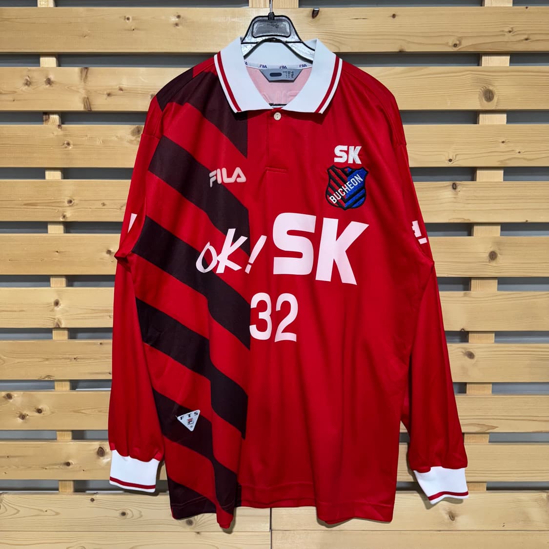 필라 부천SK 박신영 유니폼 상품이미지1