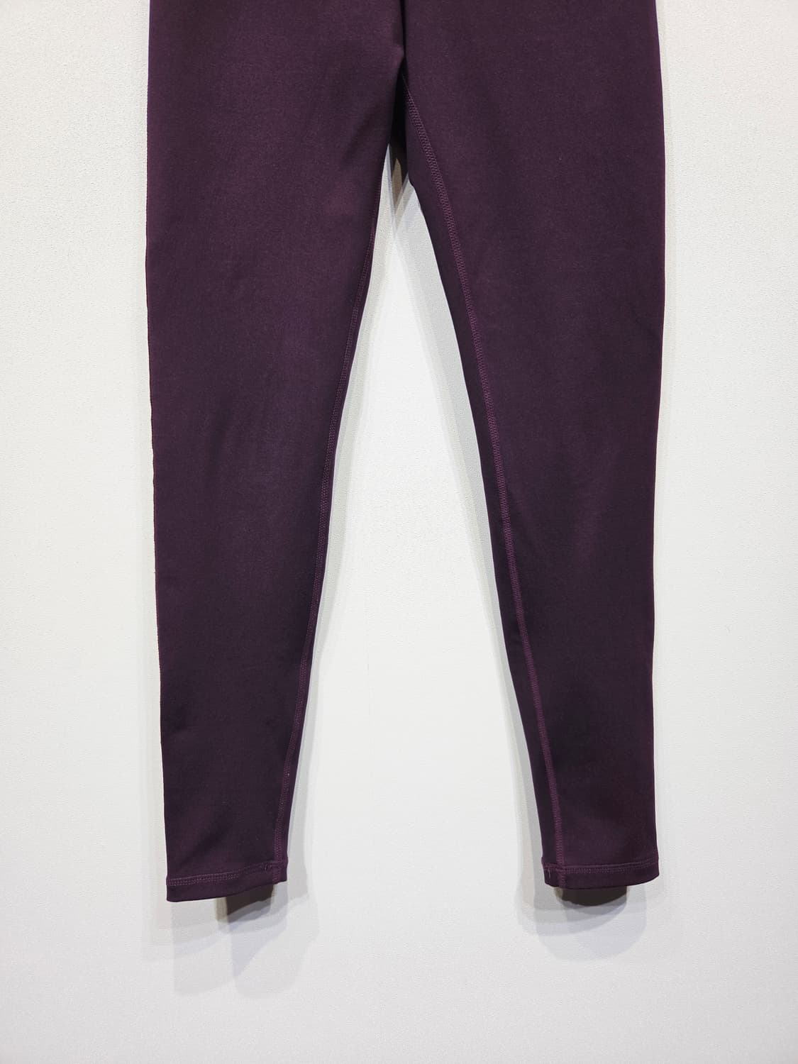 XEXYMIX 젝시믹스 하이웨스트 레깅스 딥퍼플 상품이미지4