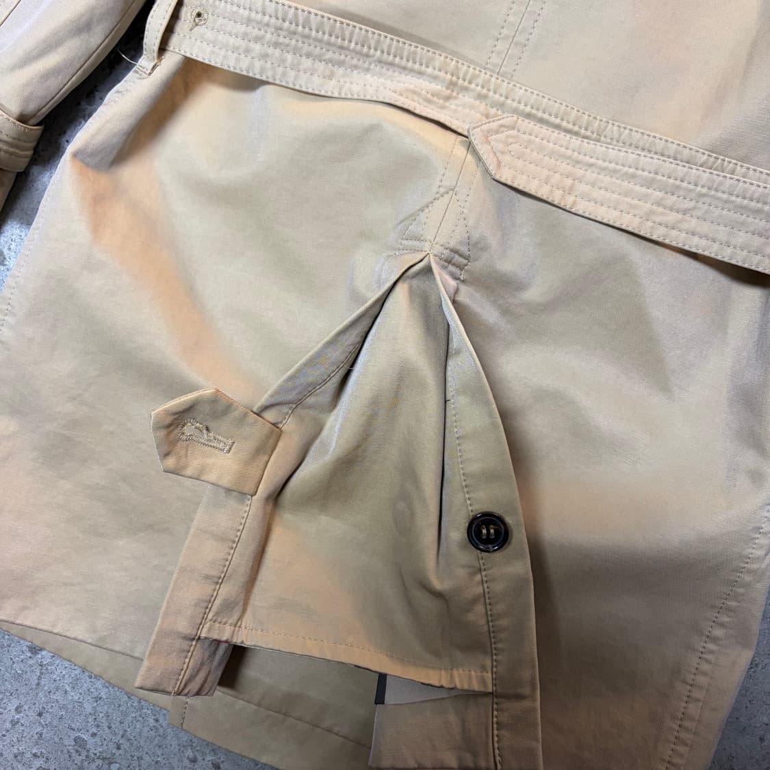 [6Y]키즈 버버리 트렌치 코트[2294] 상품이미지7