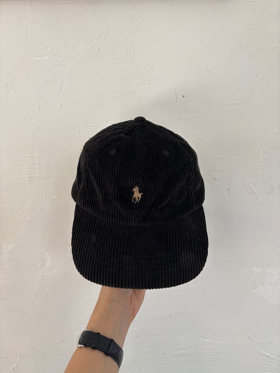 Polo 폴로 랄프로렌 코듀로이 볼캡 상품이미지2