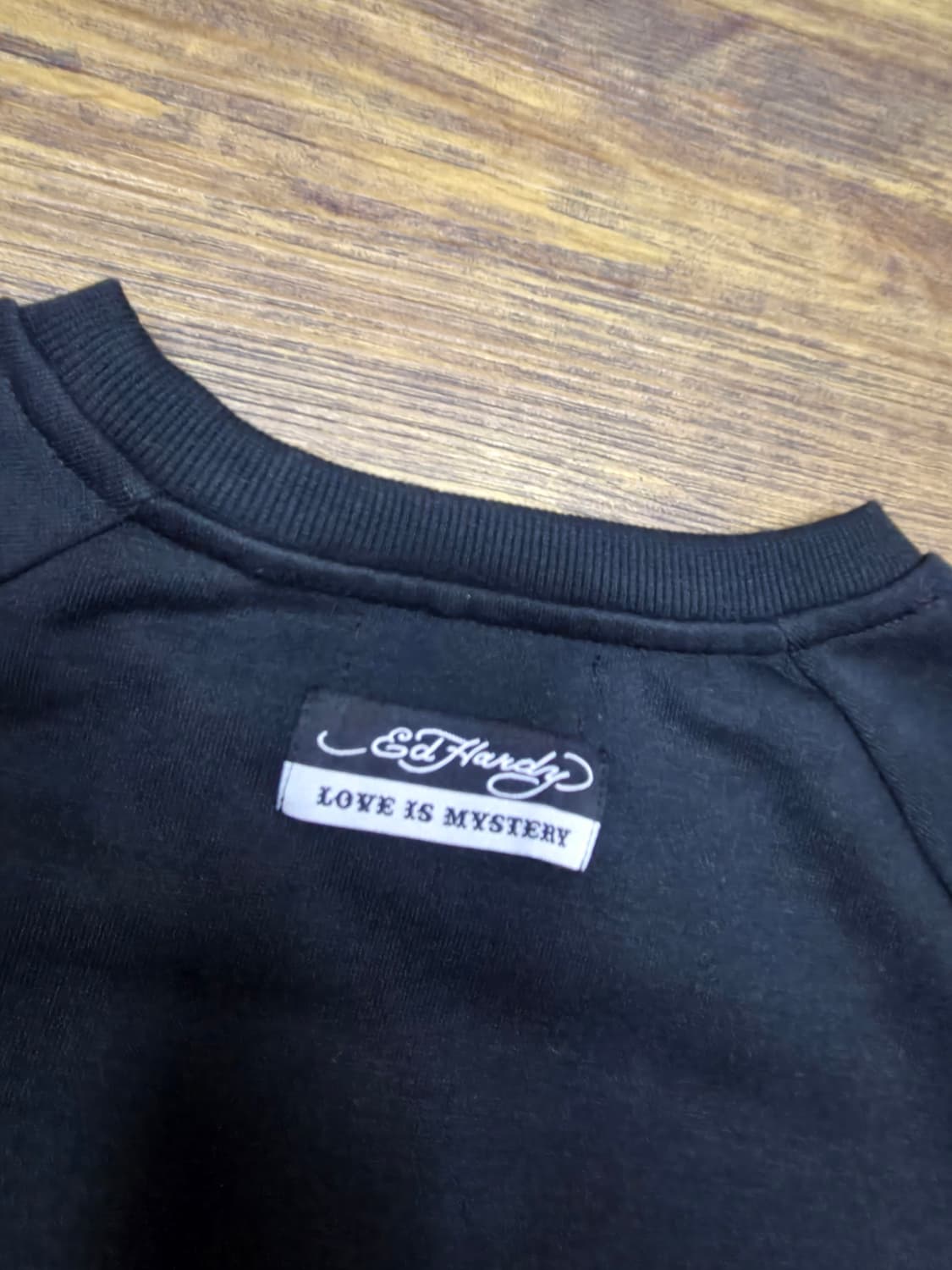 에드하디 여성 맨투맨  상품이미지7