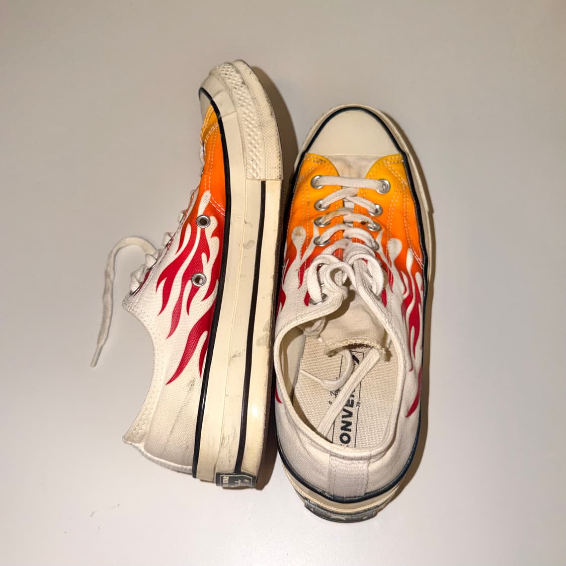 컨버스 척 70 아카이브 플레임 로우 275 상품이미지4