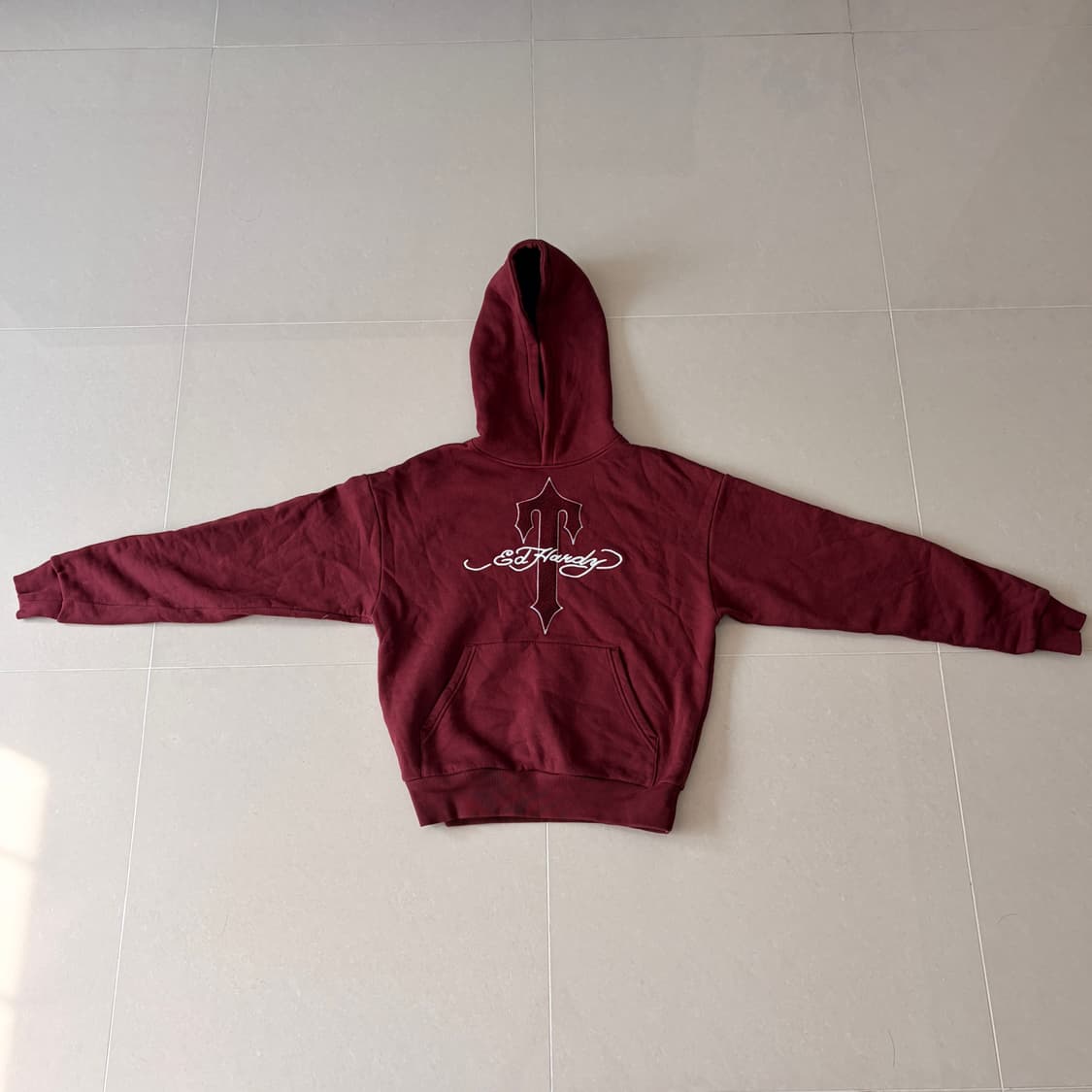 Trapstar x Ed Hardy setup 상품이미지1