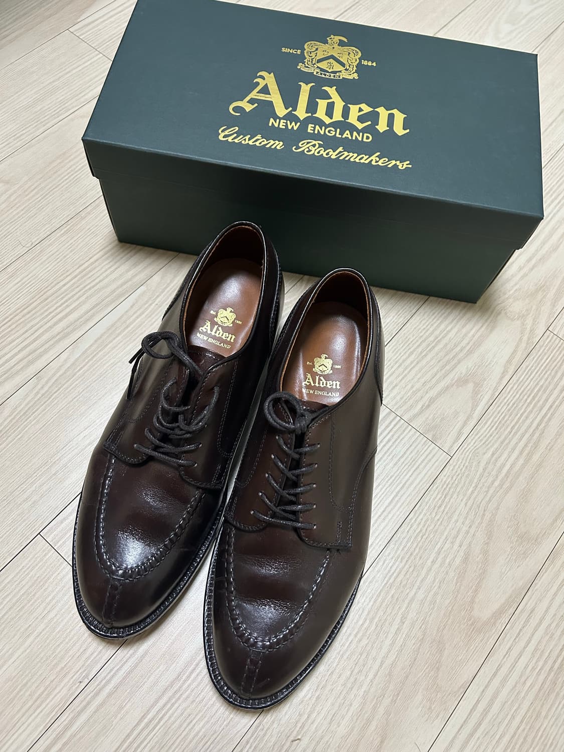 Alden NST 968 7.5E 상품이미지1