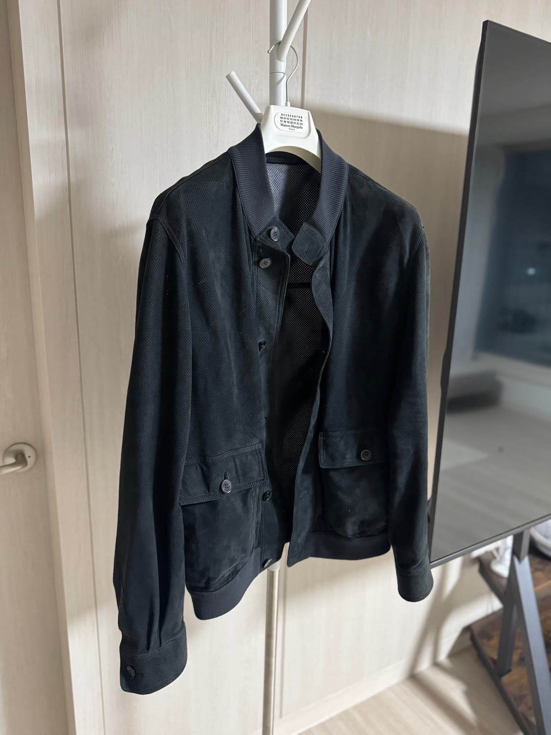 더 로우 제임스 자켓 상품이미지1