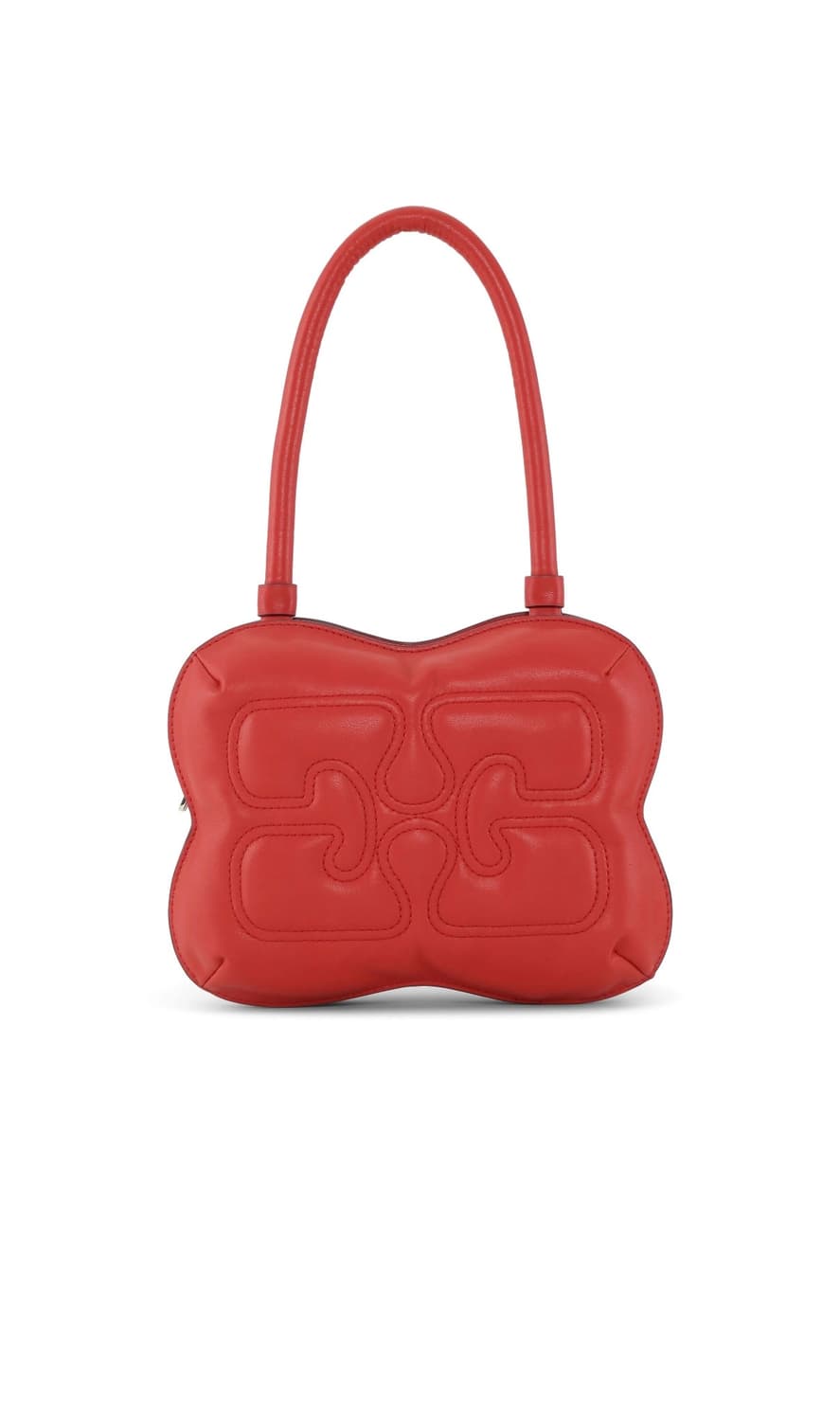 Ganni 버터플라이 로고백 상품이미지3