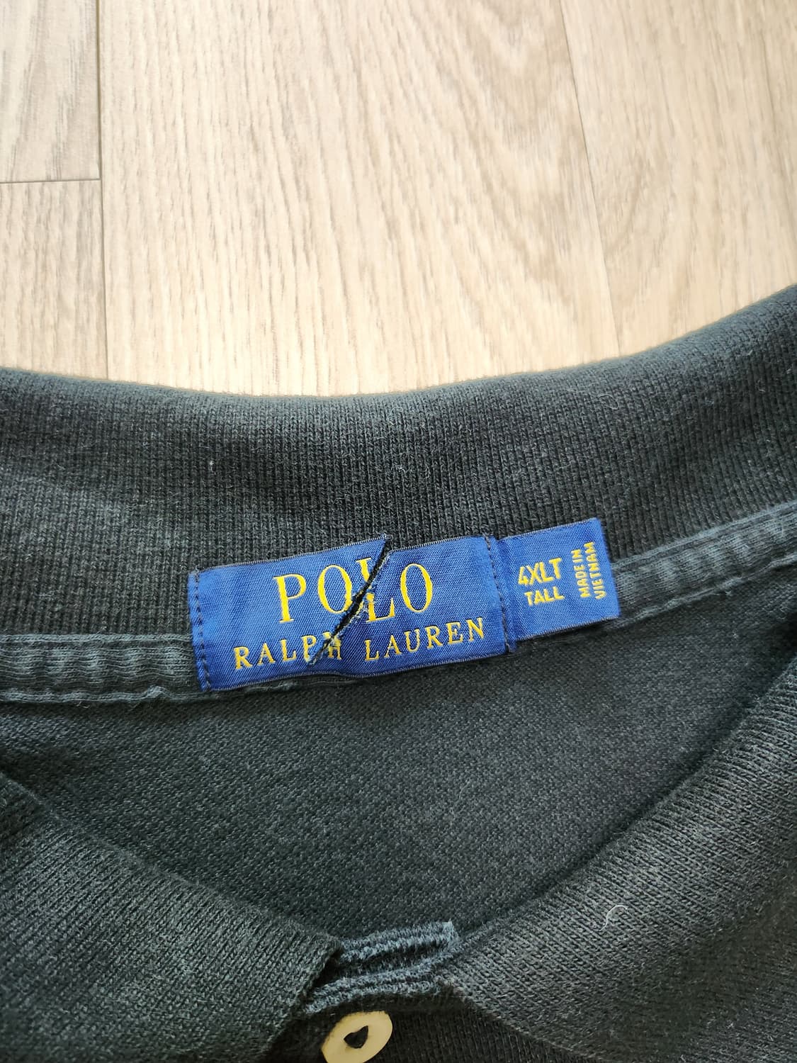 폴로랄프로렌 카라반팔티셔츠 (4XL 상품이미지5