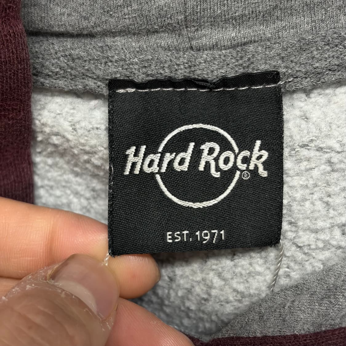 하드락 카페 후드 2 상품이미지5