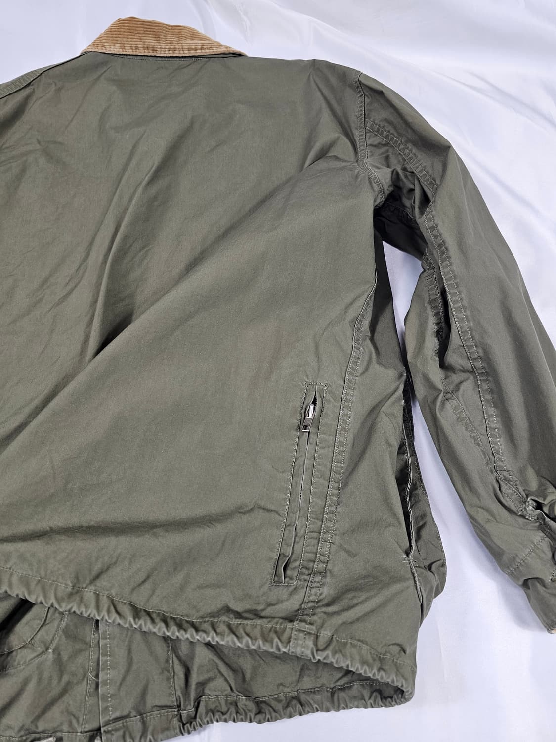 폴로헌팅자켓 상품이미지10