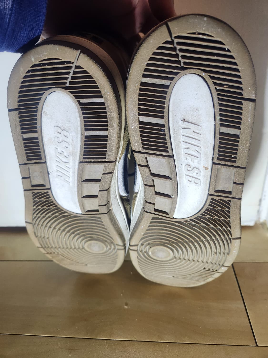 (265)나이키 SB 에어포스 2 로우 이스케이프 상품이미지8