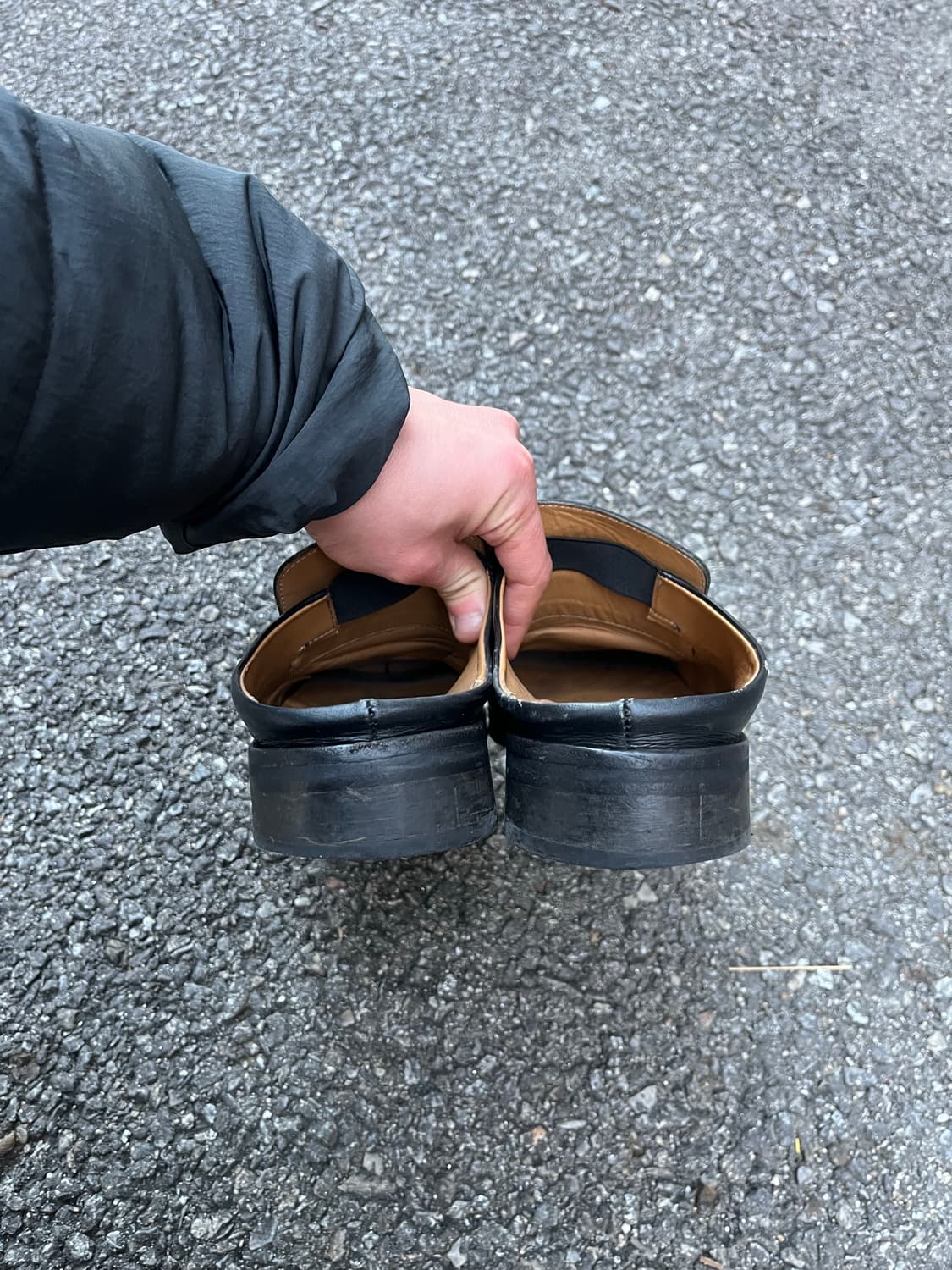 마틴로즈 타비 뮬 44 상품이미지5