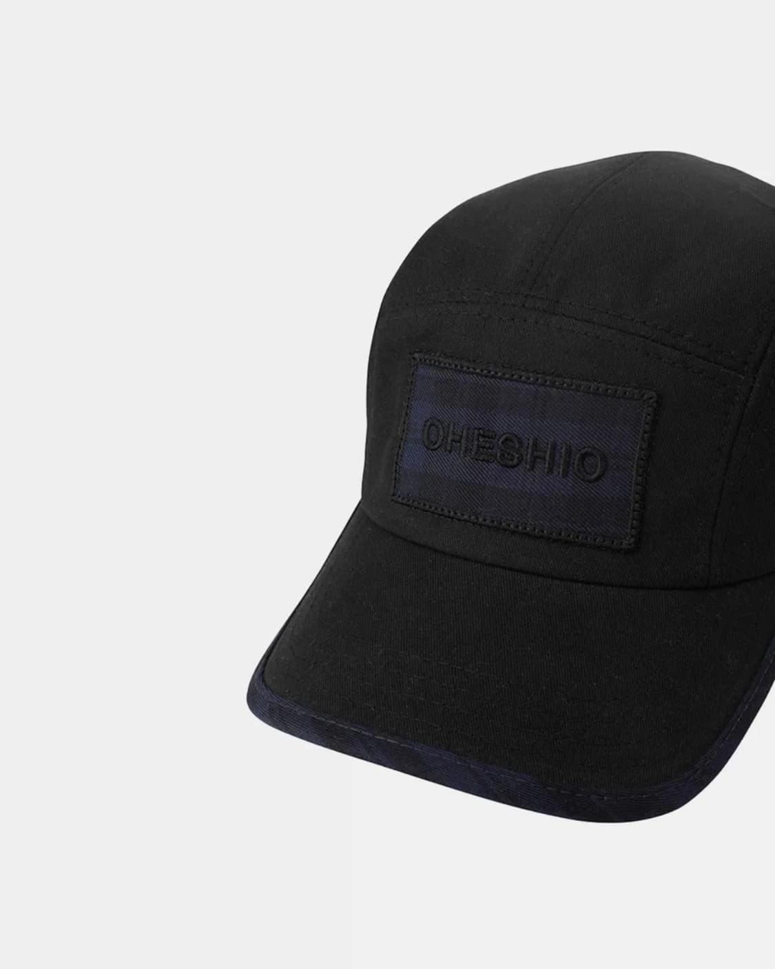 오헤시오 패치 로고 캠프 캡 상품이미지3